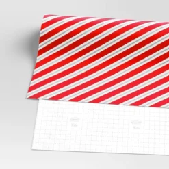 30” 90 Sq Ft Christmas Roll Wrap Red/White/Silver Diagonal Stripes - Wondershop™ 5 30” 90 Sq Ft Christmas Roll Wrap Red/White/Silver Diagonal Stripes - Wondershop™ -Christmas Supplies Store GUEST bc303171 9df5 4534 bafd 25e3595508fe