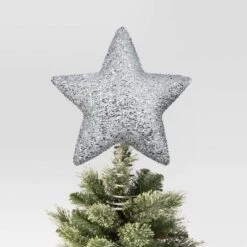 Sequin Fabric Star Tree Topper - Wondershop™ -Christmas Supplies Store GUEST bd5ae14e b6e3 4825 a49f 7a35d165abbb