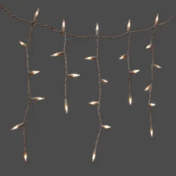 300ct Incandescent Mini Christmas Icicle Lights With White Wire - Wondershop™ -Christmas Supplies Store GUEST bea49dfd 9682 43c9 bdb2 8171bc889625