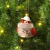 Christmas Featherly Friends Ornament White Hat - Wondershop™ -Christmas Supplies Store GUEST c09750ee 840a 4ae0 8841 f4aaeb6c38d8