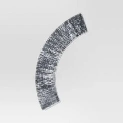 Christmas Mirrored Metallic Fringe Fabric Tree Collar Silver - Wondershop™ 9 Christmas Mirrored Metallic Fringe Fabric Tree Collar Silver - Wondershop™ -Christmas Supplies Store GUEST c13a8d3e 0e0a 4b8e 8ab1 96388a9419df