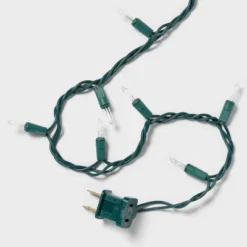 50ct Incandescent Mini Christmas String Lights With Green Wire - Wondershop™ -Christmas Supplies Store GUEST c20a4164 b165 47fb b0eb 4aa03f0092e7