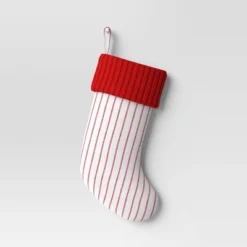 20" Woven Stripes Stocking - Wondershop™ -Christmas Supplies Store GUEST c2c3bb57 1908 402b bae6 f3345bb0ebb4