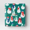 30" 50 Sq Ft Christmas Roll Wrap Snowmen On Green - Wondershop™ 2 30" 50 Sq Ft Christmas Roll Wrap Snowmen On Green - Wondershop™ -Christmas Supplies Store GUEST c31f744d 8cb0 41b3 9755 4960f85a4641