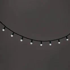 60ct LED Faceted Sphere Christmas String Lights With Green Wire - Wondershop™ -Christmas Supplies Store GUEST c320b2e1 f234 47cc a087 c67654bbba26