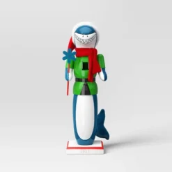 Shark Nutcracker Figure - Wondershop™ -Christmas Supplies Store GUEST c3656ac4 d7c3 4d65 845f ec6e3246ce67