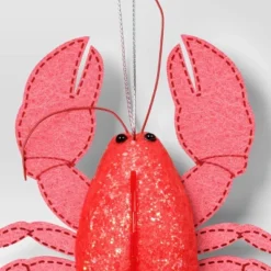 Christmas Fabric Lobster Ornament - Wondershop™ -Christmas Supplies Store GUEST c56cd339 2bcc 4146 98ee 52d63609c748