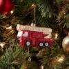 Fire Truck Christmas Tree Ornament Red - Wondershop™ -Christmas Supplies Store GUEST c615bc02 2b9c 430f 9547 359bdbcbca98