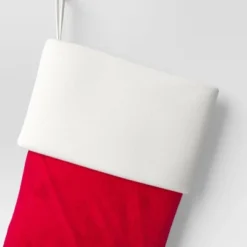36" Christmas Velvet Stocking Red - Wondershop™ -Christmas Supplies Store GUEST c8c8fe3e c6b9 446c 8984 0b98790aae61