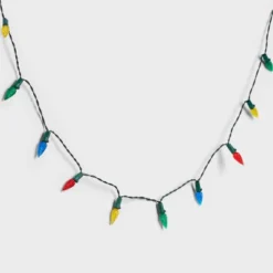 50ct Solar LED Faceted Christmas Indoor Outdoor String Lights With Green Wire - Wondershop™ -Christmas Supplies Store GUEST c8cf3454 c8c1 40ba 84e9 b5d95514220e