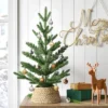 24" Mini Artificial Christmas Tree With Black Base - Wondershop™: Tabletop Green Faux Floral, Indoor Decor 1 24" Mini Artificial Christmas Tree With Black Base - Wondershop™: Tabletop Green Faux Floral, Indoor Decor -Christmas Supplies Store GUEST c8e8b9d5 b8cc 4c99 b766 57ae519890f2