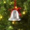 Christmas Metal Bell Ornament Silver - Wondershop™ 2 Christmas Metal Bell Ornament Silver - Wondershop™ -Christmas Supplies Store GUEST c8f546e6 01ae 4729 bb19 7664cd6792d6