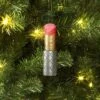 Christmas Fabric Lipstick Ornament - Wondershop™ -Christmas Supplies Store GUEST c97514cf e89f 42b7 a120 fa4258e6bf0a