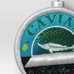 Christmas Glass Caviar Ornament - Wondershop™ -Christmas Supplies Store GUEST c9dfaf44 4a10 459e a4e5 bcd224d11dcf