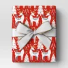 30” 20 Sq Ft Christmas Roll Wrap Scandinavian Trees And Deer On Red - Wondershop™ 1 30” 20 Sq Ft Christmas Roll Wrap Scandinavian Trees And Deer On Red - Wondershop™ -Christmas Supplies Store GUEST ca693265 008a 4594 81ab b56af5405dab