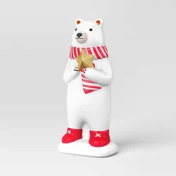 Christmas Lit Blow Mold Polar Bear Decor - Wondershop™ -Christmas Supplies Store GUEST caf20ed4 5331 4092 9bca 4410d6864cc1