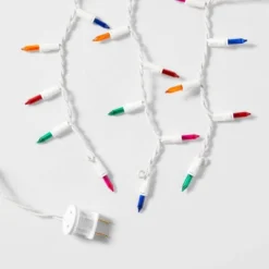 300ct Christmas High Density Icicle Lights Multicolor With White Wire - Wondershop™ -Christmas Supplies Store GUEST cc173436 b087 4a3a 8084 0a2abde179d2