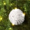 Christmas Brown Furry Ball Ornament - Wondershop™ 2 Christmas Brown Furry Ball Ornament - Wondershop™ -Christmas Supplies Store GUEST cceb5c9c 046e 49c2 bc2e 92b151d7a25a