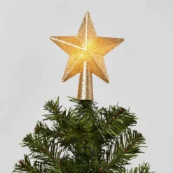 Mini Star Christmas Treetop LED Lights With Battery Pack 26in Lead In Wire - Wondershop™ 9 Mini Star Christmas Treetop LED Lights With Battery Pack 26in Lead In Wire - Wondershop™ -Christmas Supplies Store GUEST d05a429a 2e2e 4edf ae9b 9901895a3fb3