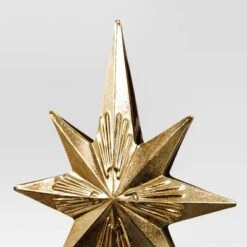 Christmas Metal Gold Star Decor - Wondershop™ 5 Christmas Metal Gold Star Decor - Wondershop™ -Christmas Supplies Store GUEST d0f306f1 c80e 4027 a614 3711214cafd8