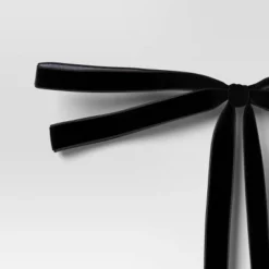 4ct Faux Velvet Fabric Christmas Decorative Bow - Wondershop™ -Christmas Supplies Store GUEST d1ab2de3 0a4f 46fd 8588 cb6ce2ab5825