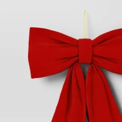 20" Christmas Single Bow Decor - Wondershop™ -Christmas Supplies Store GUEST d2bd4a8c 8303 4513 841d b0581f39e735