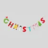 6 Festive Fabric 'Christmas' Garland - Wondershop™ -Christmas Supplies Store GUEST d2f08634 a6f4 42d2 9186 1e18dd5addd8