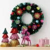 15.25" Christmas Tinsel Multicolor Tree Decor - Wondershop™ -Christmas Supplies Store GUEST d2f56a48 bfc6 4f43 b332 721cceb02ebc 2