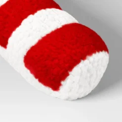 26" Christmas Candy Cane Pillow - Wondershop™ -Christmas Supplies Store GUEST d394d3a2 7fe6 446c 984f bbedc7462604