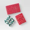 30" 3pk 180 Sq Ft Christmas Wrap Pack Candy Canes/Santa/Ho Ho Ho - Wondershop™ 2 30" 3pk 180 Sq Ft Christmas Wrap Pack Candy Canes/Santa/Ho Ho Ho - Wondershop™ -Christmas Supplies Store GUEST d41299c8 431c 4a70 a02f f6addde300fa