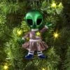5.25" Christmas Fabric Metallic Alien Ornament - Wondershop™ 2 5.25" Christmas Fabric Metallic Alien Ornament - Wondershop™ -Christmas Supplies Store GUEST d503cc81 6a3d 4a1e 8665 c56f432806a6