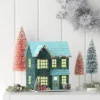 Christmas Glitter House Blue - Wondershop™ -Christmas Supplies Store GUEST d515fde9 56ec 44d0 aa1b df19f3dea38b