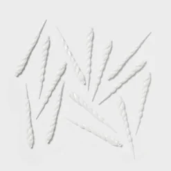 14ct Glitter Icicle Christmas Ornament Set - Wondershop™ -Christmas Supplies Store GUEST d57a28ae bccf 42f4 9e71 92f67d7889ae