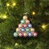 Christmas Glass Billiard Ornament - Wondershop™ 1 Christmas Glass Billiard Ornament - Wondershop™ -Christmas Supplies Store GUEST d59d9d13 66ad 406c 819a 32da4959f423