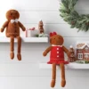 Christmas Fabric Gingerbread Decor - Wondershop™ -Christmas Supplies Store GUEST d5e6e315 422f 450d b3e9 2e342678e3f8