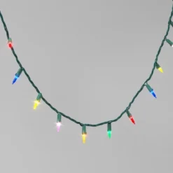 400ct LED Smooth Mini Christmas String Lights Spool With Green Wire - Wondershop™ -Christmas Supplies Store GUEST d875e072 c085 4dac 8798 1410871ef134