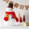 Christmas Fabric Snowman Decor Top Hat - Wondershop™ 2 Christmas Fabric Snowman Decor Top Hat - Wondershop™ -Christmas Supplies Store GUEST d8fa7b1e d6ef 4661 b103 1292b17bbf7f