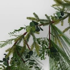 6' Pine And Eucalyptus Artificial Christmas Garland Green - Wondershop™ -Christmas Supplies Store GUEST d92e3dbd e382 4c58 bf45 504644c89fec
