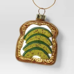 Christmas Gift Ornament Set 3pc Glass Brunch - Wondershop™ -Christmas Supplies Store GUEST d98383bd 17ae 4cd0 94fe 8df50d719df8