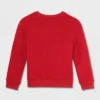 Kids' Target Matching Family Sweatshirt - Wondershop™ Red -Christmas Supplies Store GUEST dbc55c8b 81a0 4046 84de ab82583bb6aa