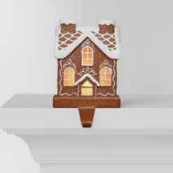 3D House Stocking Holder - Wondershop™ 11 3D House Stocking Holder - Wondershop™ -Christmas Supplies Store GUEST dc702355 2d45 43b1 ba1b 95e6503fca48