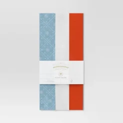 30ct Christmas Tissue Paper Blue/Red/White - Wondershop™ -Christmas Supplies Store GUEST dd211676 b9b6 4ac8 9dff 9d310fa1acfa