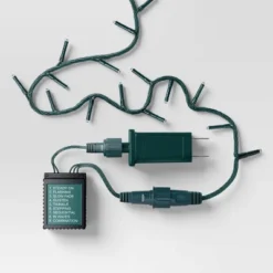 9.5' 3mm 100ct LED Micro Christmas String Lights With Green Wire - Wondershop™ -Christmas Supplies Store GUEST def85dec 247c 49c7 b139 84dfff0c09cd