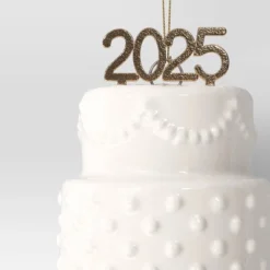 Christmas Ceramic Wedding Cake Ornament - Wondershop™ 5 Christmas Ceramic Wedding Cake Ornament - Wondershop™ -Christmas Supplies Store GUEST defa8775 e0ce 4667 807b 507056116651