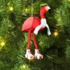 Christmas Felted Wool Flamingo With Skate Ornament - Wondershop™ -Christmas Supplies Store GUEST e124f956 7a8e 429d 830e 00001f9f6c92