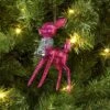 Christmas Plastic Deer Ornament Hot Pink - Wondershop™ -Christmas Supplies Store GUEST e183e955 1627 4526 9a1c c4b6386cfefe