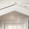 2pc LED Glitter Starburst Dew Drops With Twinkle Christmas Novelty Silhouette Lights With Multicolor Light Bulb - Wondershop™ -Christmas Supplies Store GUEST e3f37f2a 263a 433b a0da b2452daf4781