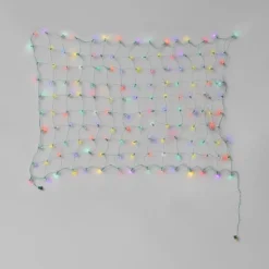4'x6' Concave LED Christmas Net String Lights With Green Wire - Wondershop™ 11 4'x6' Concave LED Christmas Net String Lights With Green Wire - Wondershop™ -Christmas Supplies Store GUEST e40d5594 c9ff 43c0 b31e aa9d94c39af6