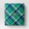 30" 50 Sq Ft Christmas Roll Wrap Green And Navy Plaid - Wondershop™ -Christmas Supplies Store GUEST e48672cc 1ca9 46dc 90a6 bfe90a632b84