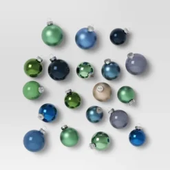 42pc Round Glass Christmas Tree Ornament Set - Wondershop™ -Christmas Supplies Store GUEST e5118945 4bfd 4fa7 bb12 dc816ff9eb70